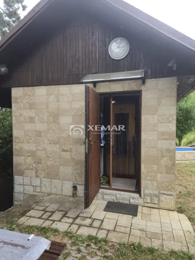 Na predaj 2-izbový rekreačný dom, Banská Bystrica
