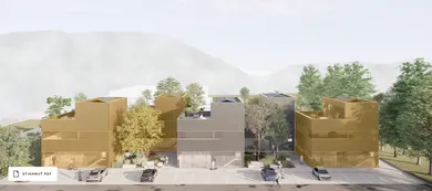 Na predaj komerčné v Žilina · €3 800 · Novostavba