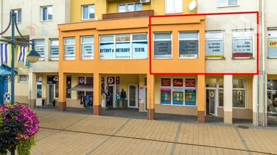 Na predaj objekt, 50 m², Púchov, Moyzesova