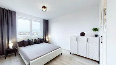 Na prenájom 2-izbový byt, 46 m², Košice-Nad jazerom, Bukovecká