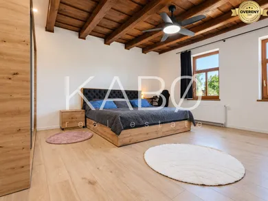 Na predaj 2-izbový dom, 85 m², Zbehy