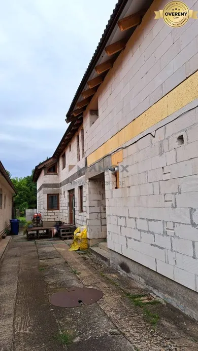 Na predaj dom v Nitra · €349 000 · Vo výstavbe