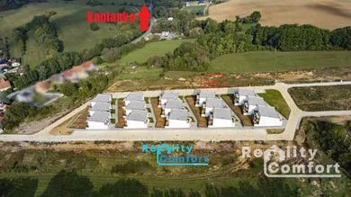 Na predaj pozemok, 741 m², Bojnice, Medzi jarkami