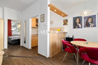 Byty na predaj 2-izbový, Bratislava-Nové Mesto · €220 000
