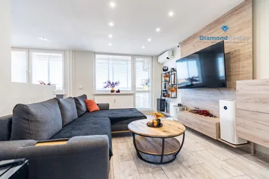 Byty na predaj 3-izbový, Košice-Dargovských hrdinov · €214 990