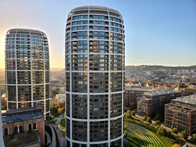 Byty na prenájom 2-izbový, Bratislava-Staré Mesto · €1 200