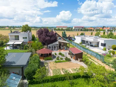 Na predaj 3-izbový dom, 250 m², Moravany nad Váhom, Lúčna