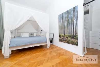 Na prenájom 4-izbový byt, 108 m², Bratislava-Staré Mesto, Štefánikova