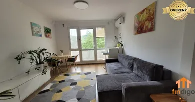 Квартиры в аренду, 3-комнатные, Bratislava-Nové Mesto · €825