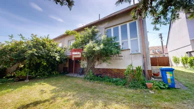Na predaj 4-izbový dom, 150 m², Gbely, Štefánikova