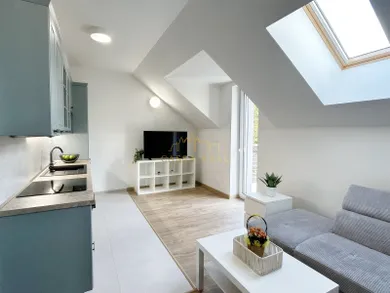 Na prenájom 2-izbový byt, 40 m², Košice-Myslava, Pod Hrabinou