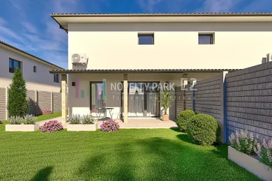 Na predaj 3-izbový byt, 88 m², Trstená na Ostrove