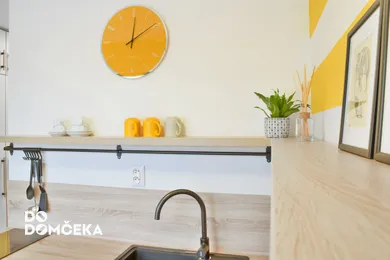 Na predaj 1-izbový byt, 17 m², Banská Bystrica, Partizánska cesta