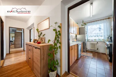 Na predaj 5-izbový dom, 170 m², Ľubotice, Domašská