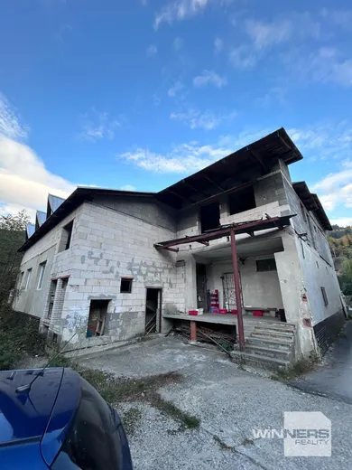 Na predaj objekt, 316 m², Horná Mariková