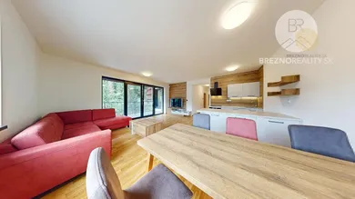 Mieszkania na sprzedaż, 3-pokojowe, Bystrá · €329 000