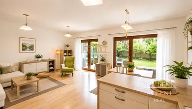 Na prenájom 4-izbový dom, 160 m², Bratislava-Ružinov, Na križovatkách