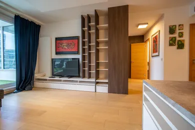 Na predaj 2-izbový byt, 58 m², Bratislava-Staré Mesto, Landererova