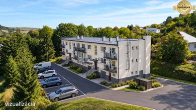 Na predaj objekt, 67 m², Banská Štiavnica, Ilija