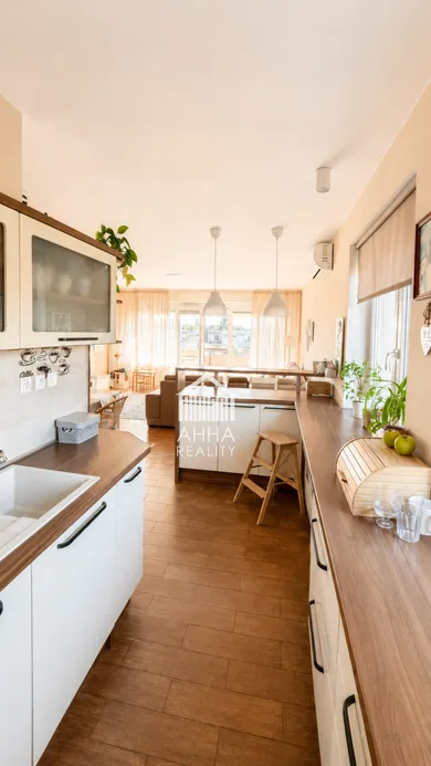 Na predaj 4-izbový byt, 112 m², Piešťany