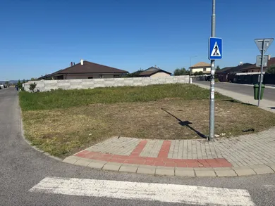 Działki na sprzedaż, Most pri Bratislave · €228 900