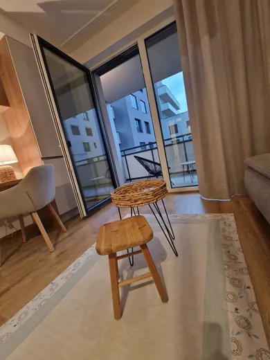 Na prenájom byt v Košice-Sever · €680 · Novostavba