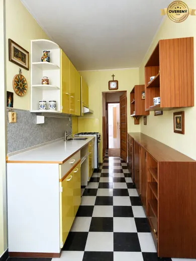 Na predaj 2-izbový byt, 61 m², Partizánske, Gen. Svobodu