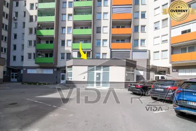 Komerčné priestory na prenájom, Trnava · €1 250