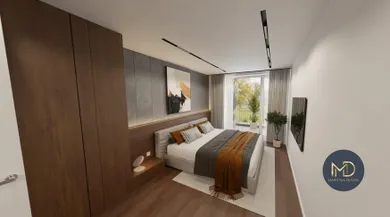 Na predaj 4-izbový byt, 96 m², Trenčín, Karpatská
