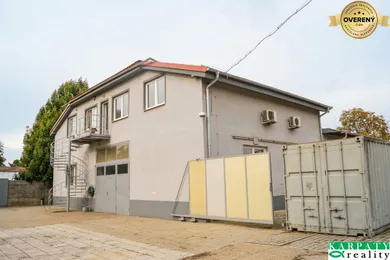 Lokale komercyjne na wynajem, Trnava · €1