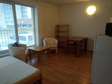 Byty na prenájom 1-izbový, Košice-Juh · €470