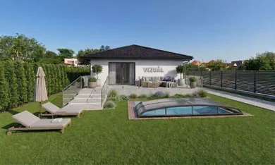 Na predaj 4-izbový dom, 105 m², Podlužany