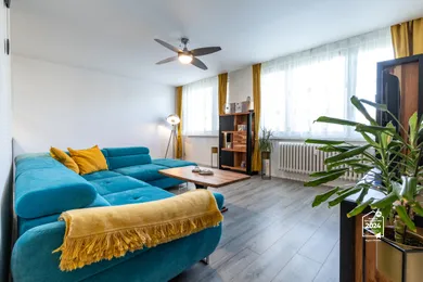 Na prenájom byt v Košice-Západ · €880 · Dokončené