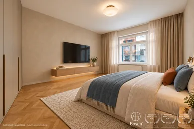 Na predaj 3-izbový byt, 97 m², Bratislava-Staré Mesto, Dunajská