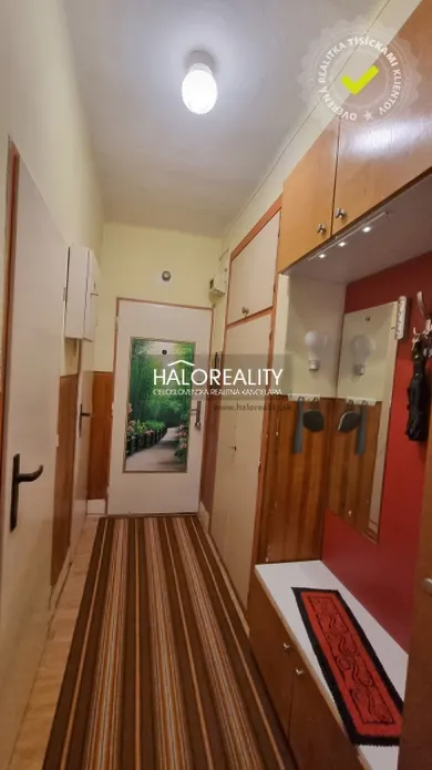 Na predaj 2-izbový byt, 54 m², Poprad
