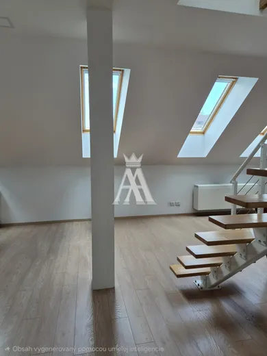 Na prenájom komerčné, 61 m², Košice-Staré Mesto, Masarykova