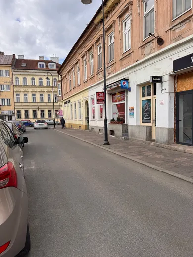 Na predaj objekt, Košice-Staré Mesto, Mäsiarska