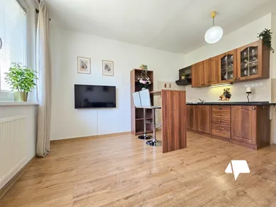 Mieszkania na sprzedaż, 1-pokojowe, Šaľa · €79 000