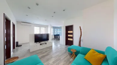 Na prenájom byt v Bratislava-Petržalka · €1 500 · Novostavba