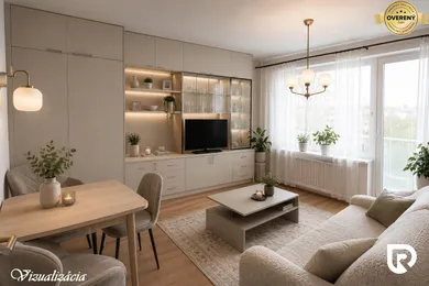 Na predaj byt v Žilina · €157 500 · Čiastočná rekonštrukcia