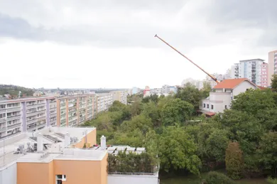 Na predaj 3-izbový byt, 64 m², Bratislava-Karlova Ves, Lackova