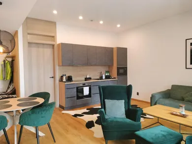 Na predaj 2-izbový byt, 55 m², Vysoké Tatry, Hlavná