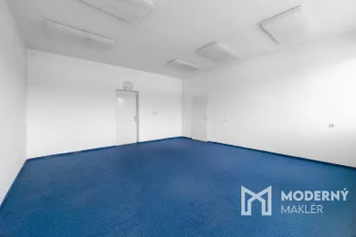 Na prenájom objekt v Žilina · €370 · Dokončené