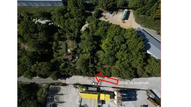 Na predaj pozemok, 556 m², Nitra, Šuranská