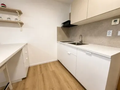 Na prenájom 1-izbový byt, 26 m², Zlaté Moravce, Krátka