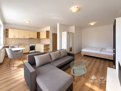 Na predaj 1-izbový byt, 43 m², Poprad, Ludvíka Svobodu