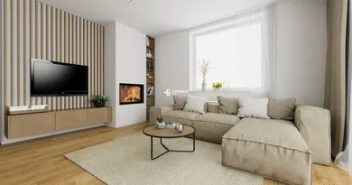 Na predaj rekreačný dom, 142 m², Vojka nad Dunajom