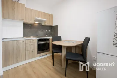 Mieszkania na wynajem, 1-pokojowe, Šamorín · €485