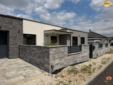 Na predaj dom v Pohranice · €479 000 · Novostavba