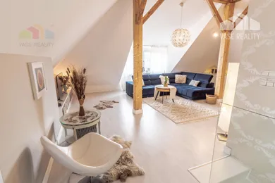 Na predaj 3-izbový byt, 141 m², Bratislava-Staré Mesto, Brnianska